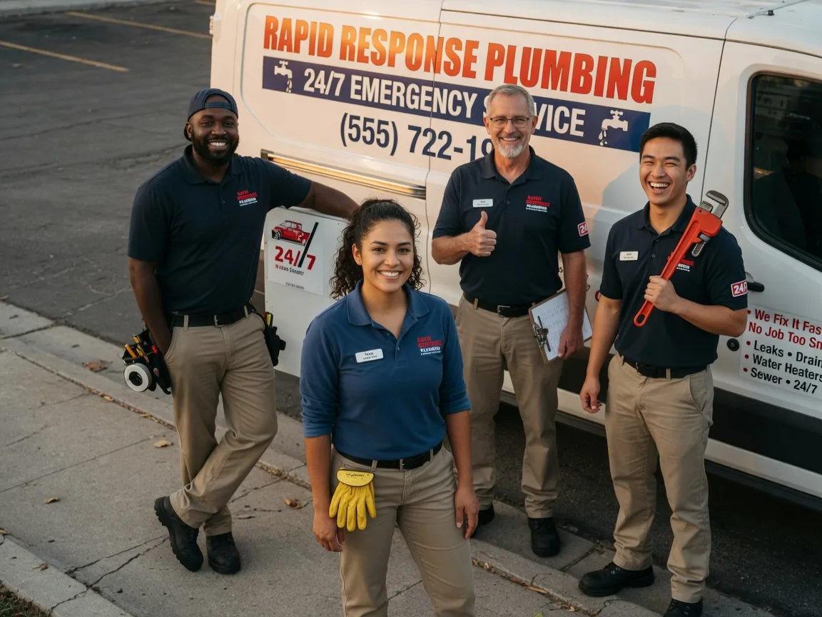 Emergency Plumber company in Saint Louis, MI