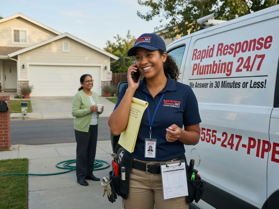Emergency Plumber Saint Louis, MI FAQs